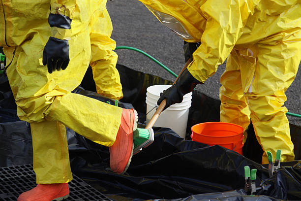 Licensed Blood Cleanup service in Lake Isabella, CA - Dulley Family Biohazard Services